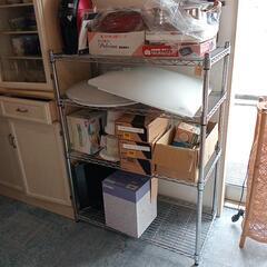 家具 収納家具 スチールラック