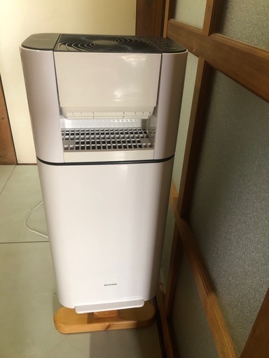 アイリスオーヤマの除湿機