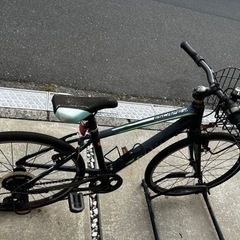 自転車 クロスバイク