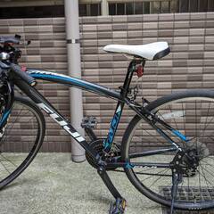 価格見直し　FUJI　SPARROW　フジ　クロスバイク　引き取...