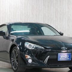 トヨタ ８６ ＧＴ リミテッド　ATでも楽しめるお車です