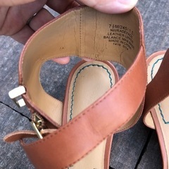靴/バッグ 靴 サンダルの画像