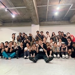 6/1 Japanese × Foreigner HIPHOP ...