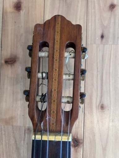 Hashimoto GUITAR MARIHA G100 クラシックギター 橋本 (FBF