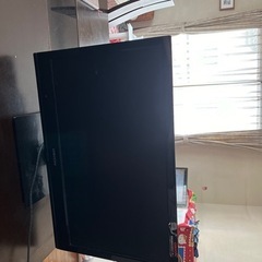 テレビ22インチ