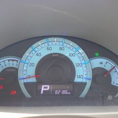 スズキ　アルトECO-L　車検整備受け渡しの画像