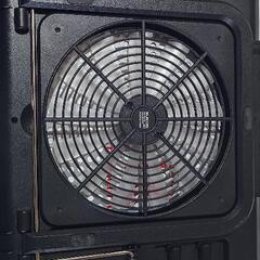 ノートパソコン　冷却台の画像