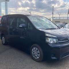 【バックカメラ・ナビ】H25　ヴォクシー　新規車検２年取得