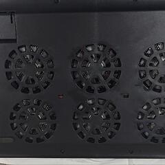ノートパソコン　冷却台の画像