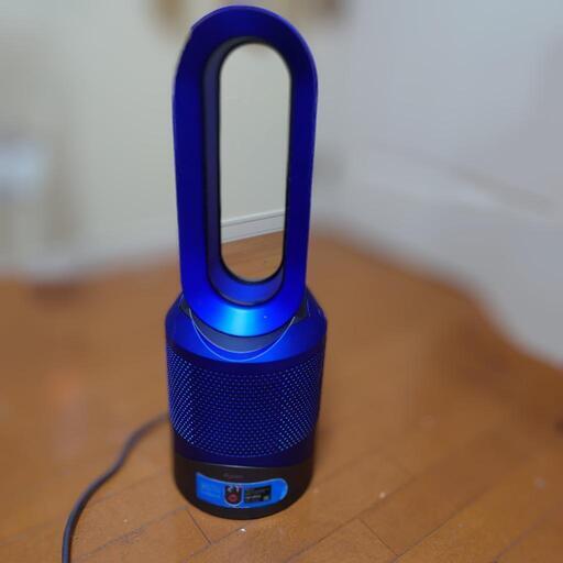 dyson  HP03  空気清浄機能付ファンヒーター