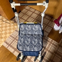 シルバーカートの画像
