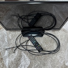 テレビ　SHARP  24型