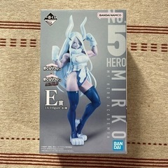 ヒロアカ ミルコ フィギュアの画像