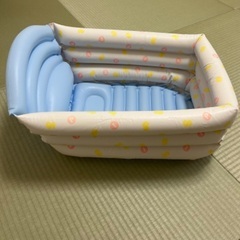 ベビーバスの画像