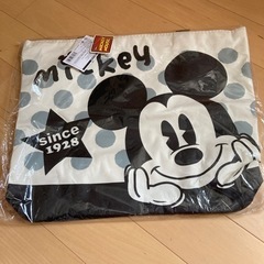 ディズニー　トートバッグ