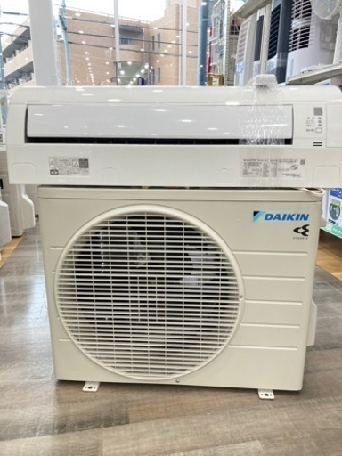 【トレファク高槻店】安心の6ヶ月間保証！取りに来れる方限定！DAIKIN(ダイキン）の壁掛けエアコンの紹介です！！”
