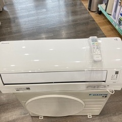 トレファク高槻店】安心の6ヶ月間保証！取りに来れる方限定！DAIKIN