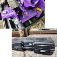 最大荷重2t マキシムパワー  ニューレイトン ローダウンジャッキ MX-7 油圧ジャッキ 2トン フロアジャッキ 油圧式 タイヤ交換 MAXIMPOWER  札幌市 平岸店の画像