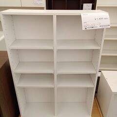 ★ジモティ割あり★  CDラック  ホワイト  動作確認／クリー...