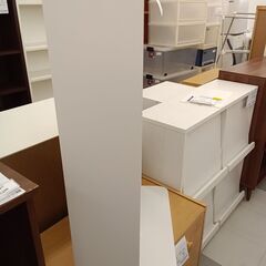 ★ジモティ割あり★  CDラック  ホワイト  動作確認／クリーニング済み TC436の画像