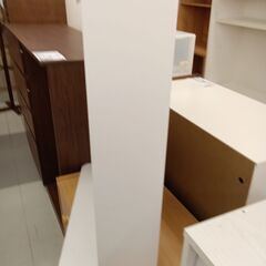 ★ジモティ割あり★  CDラック  ホワイト  動作確認／クリーニング済み TC436の画像