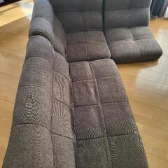 家具 ソファ 3~5人掛けソファ【取引中】