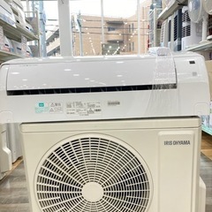 【トレファク高槻店】安心の6ヶ月間保証！取りに来れる方限定！アイリスオーヤマの壁掛けエアコンの紹介です！！