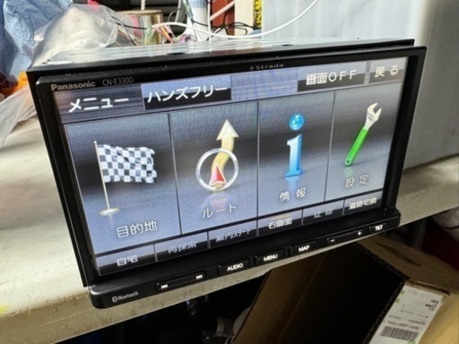 液晶テレビ Panasonic CN-E330D