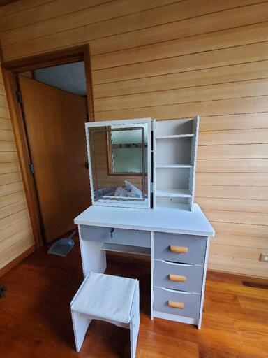 家具 ドレッサー