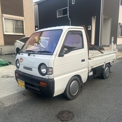 🌸車検ながーい🎉改造多数🉐軽トラ‼️ダンプ🉐旧車🎉51 キャリィ...