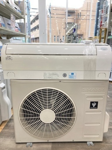 【トレファク高槻店】安心の6ヶ月間保証！取りに来れる方限定！SHARP（シャープ）の壁掛けエアコンの紹介です！！