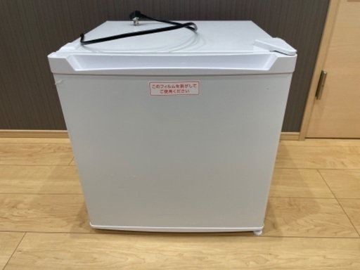 小型冷蔵庫　美品（株）オーヤマ