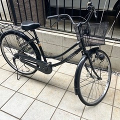 【早い者勝ち】自転車 譲ります