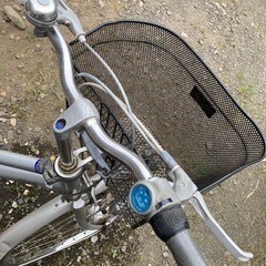 ミヤタ　27インチ自転車の画像