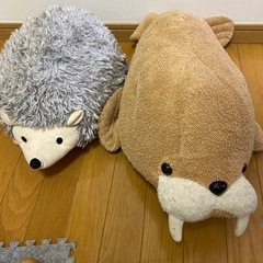 【超特価】 セイウチ おもちゃの中古が安い！激安で譲ります ぬいぐるみ その他