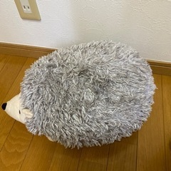 取りに来ていただける人へぬいぐるみ2つの画像