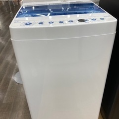 【トレファク高槻店】安心の1年間保証！取りに来られる方限定！Haier(ハイアール）の全自動洗濯機のご紹介です！