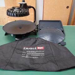 【決まりました】☆グリルロースター ZAIGLE BOY2 ザイ...