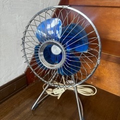 【昭和レトロ】スタンレー扇風機