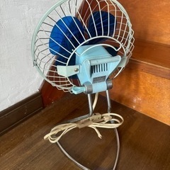 【昭和レトロ】スタンレー扇風機の画像