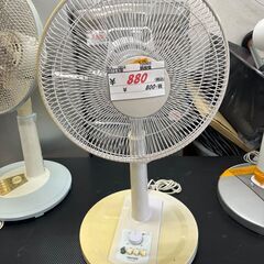 リサイクルショップどりーむ天保山店　No13213　扇風機　TE...