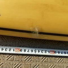 値下サーフボード 9f ファイヤーワイヤー 軽く扱い易い 補修2か所の画像