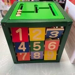 【お話中】エドインター　森のあそび箱Ⅱの画像