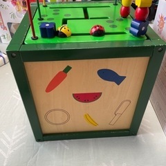 【お話中】エドインター　森のあそび箱Ⅱの画像