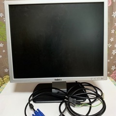 パソコンのモニター