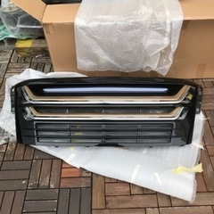 30アルファード前期モデリスタ風社外グリル