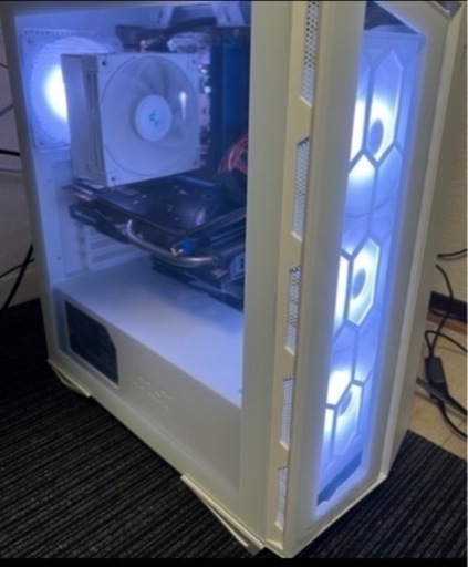 COREI7  デスクトップPC モニター付