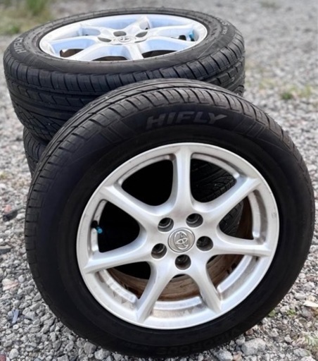 車のパーツ タイヤ、ホイール