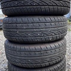 車のパーツ タイヤ、ホイールの画像