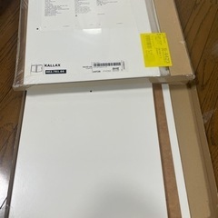 IKEA カラックス 扉 の画像